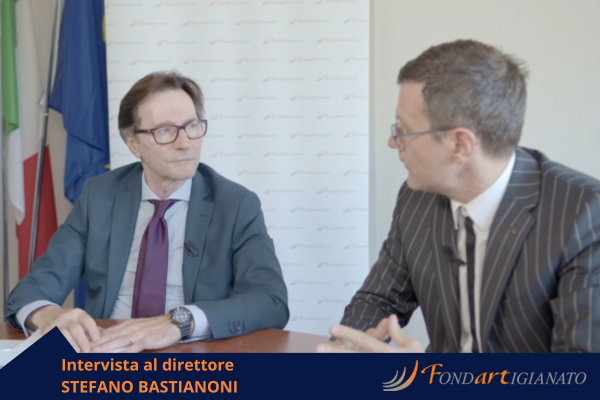Formazione continua, driver di crescita: l’intervista a Stefano Bastianoni, direttore Fondartigianato