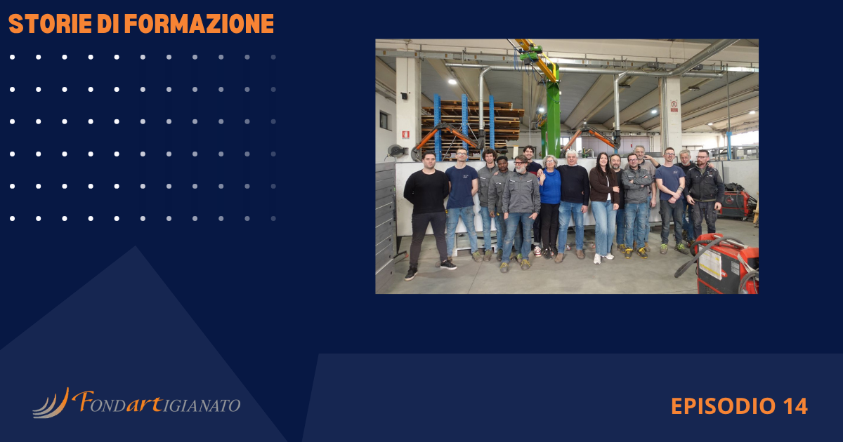 Storie Di Formazione Fondartigianato Episodio 14 Schiavon