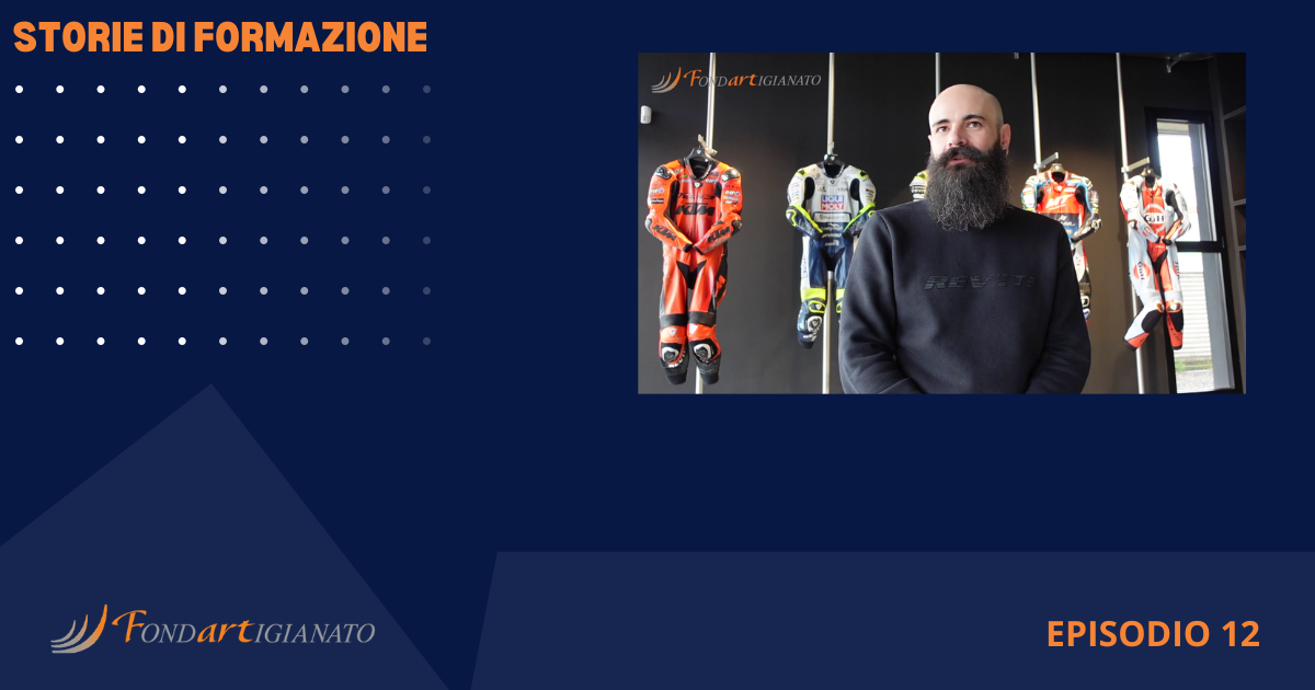 Storie Di Formazione Fondartigianato Episodio 12 Marostica