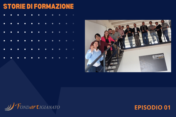 Storie Di Formazione Fondartigianato - Episodio 01 Piacenza