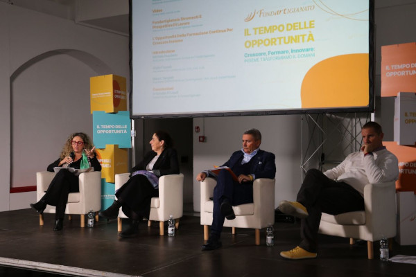 La formazione continua nasce, cresce e si rinnova dentro l’impresa